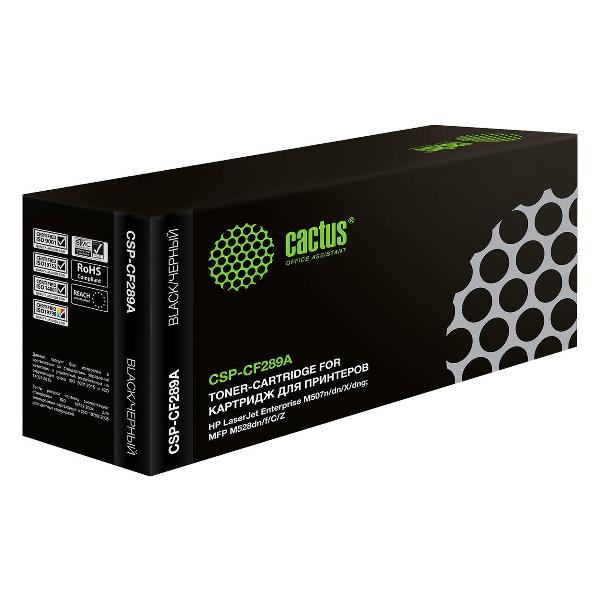 Картридж лазерный Cactus CSP-CF289A