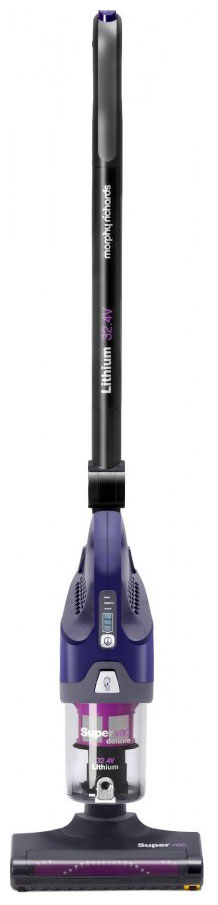 Пылесос ручной (handstick) Morphy Richards 734030 Supervac Pro