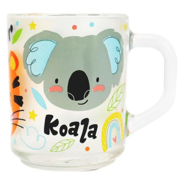 Кружка ND Play "Животные Африки", 230 мл фото