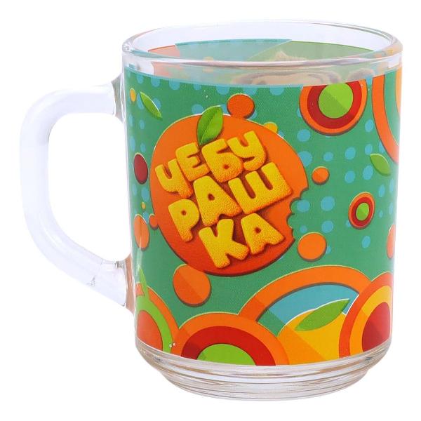 Кружка ND Play "Чебурашка", 230 мл