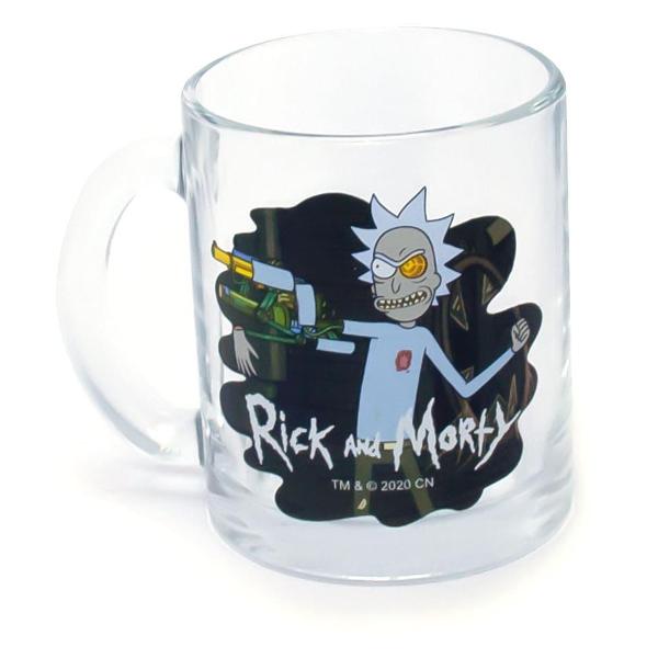 Кружка ND Play чайная "Рик и Морти" Рик, 320 мл