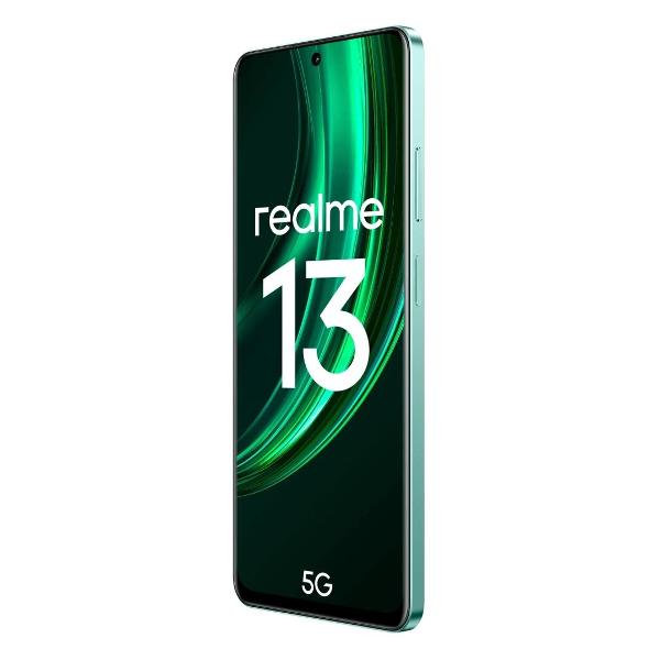 Смартфон realme 13 5G 12/256GB Speed Green