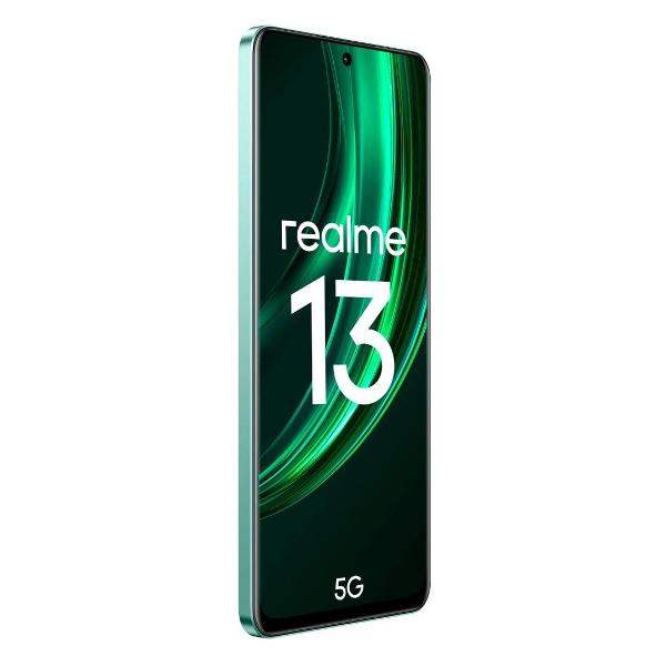 Смартфон realme 13 5G 12/256GB Speed Green