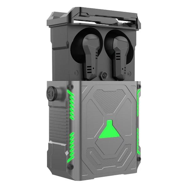 Наушники игровые True Wireless Nebula Escape (NG-TWS04) черный