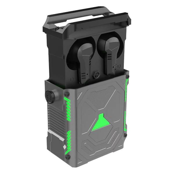 Наушники игровые True Wireless Nebula Escape (NG-TWS04) черный