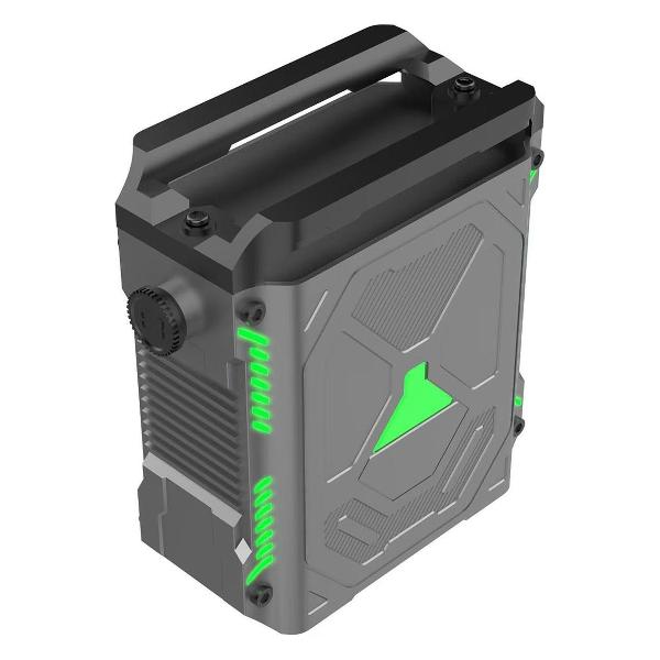 Наушники игровые True Wireless Nebula Escape (NG-TWS04) черный