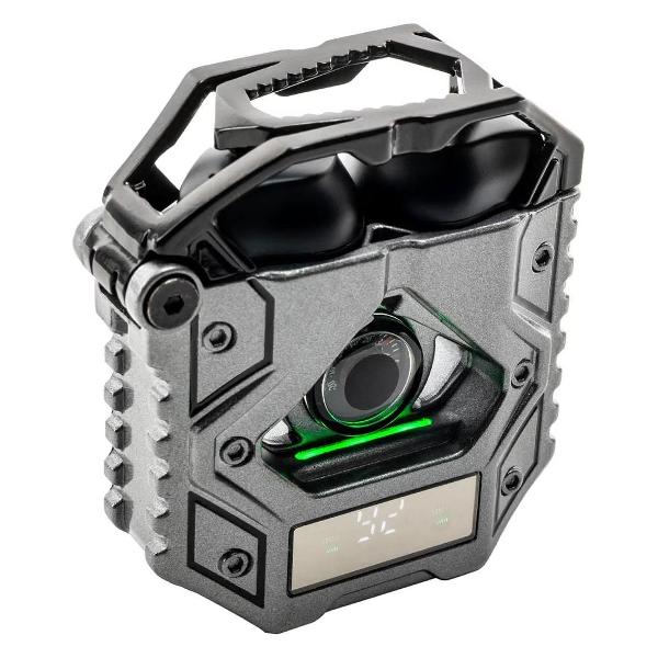 Наушники игровые True Wireless Nebula Spacewalk (NG-TWS07) Gray