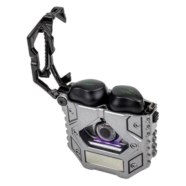 Наушники игровые True Wireless Nebula Spacewalk (NG-TWS07) Gray