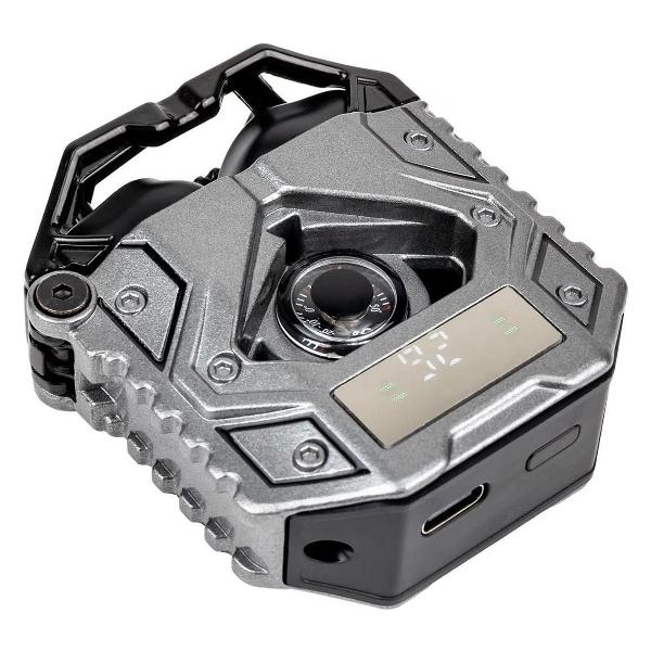 Наушники игровые True Wireless Nebula Spacewalk (NG-TWS07) Gray