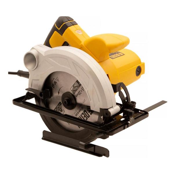 Электропила циркулярная Denzel CS-165