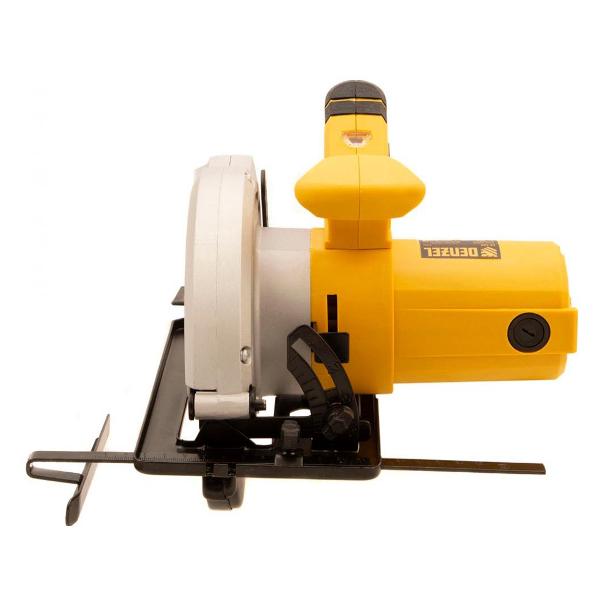 Электропила циркулярная Denzel CS-165