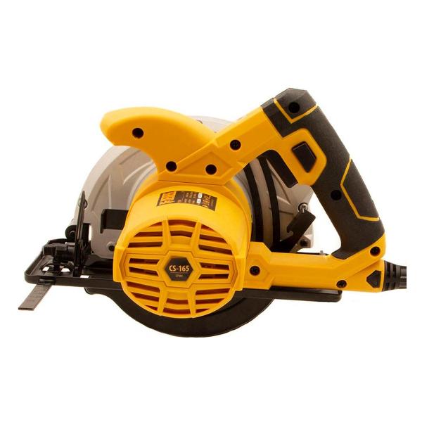 Электропила циркулярная Denzel CS-165