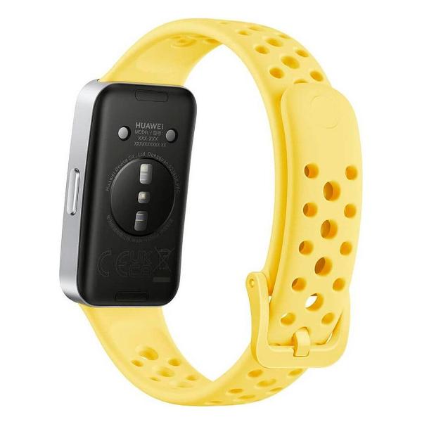 Фитнес-браслет HUAWEI Band 9 (KIM-B19) желтый