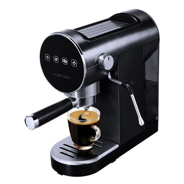 Кофеварка рожкового типа HiSTORY ICM-XD1020
