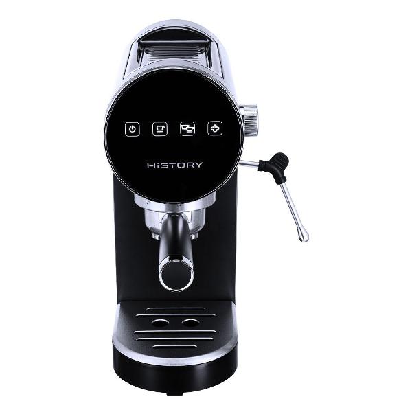 Кофеварка рожкового типа HiSTORY ICM-XD1020
