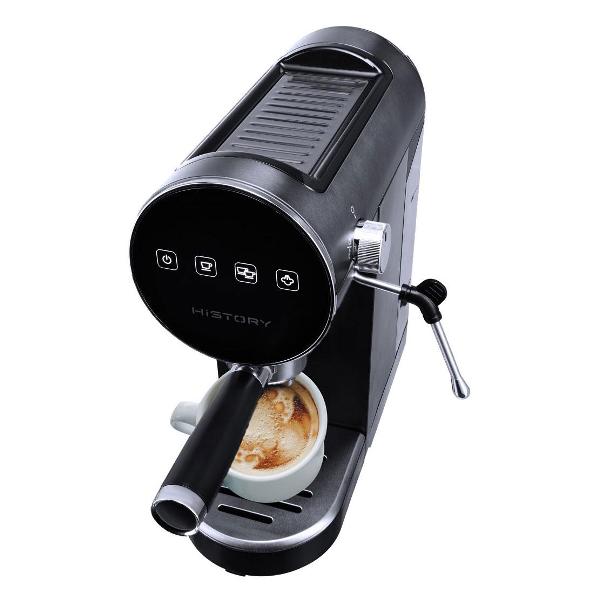 Кофеварка рожкового типа HiSTORY ICM-XD1020