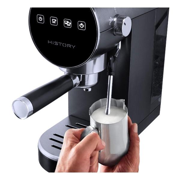 Кофеварка рожкового типа HiSTORY ICM-XD1020