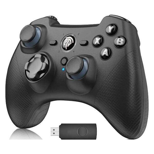 Игровой геймпад для ПК универсальный EasySMX Arion 9101 черный (VG-C329)