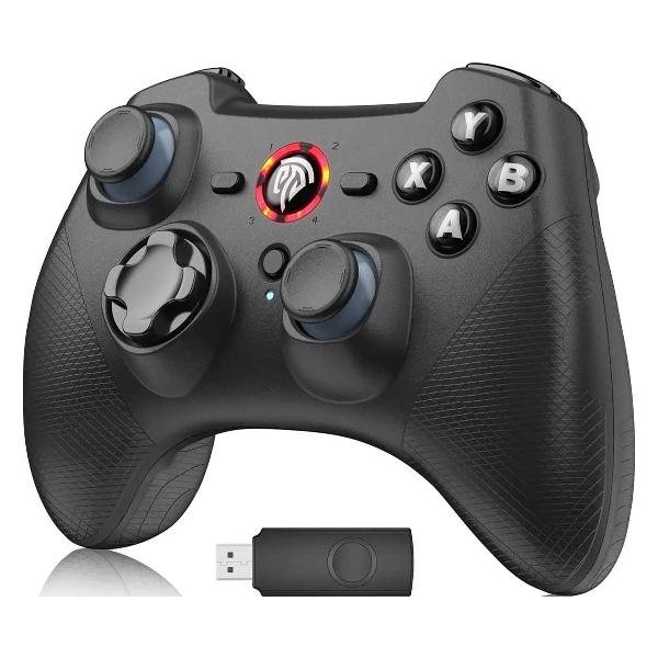 Игровой геймпад для ПК универсальный EasySMX Arion 9101 черный (VG-C329)