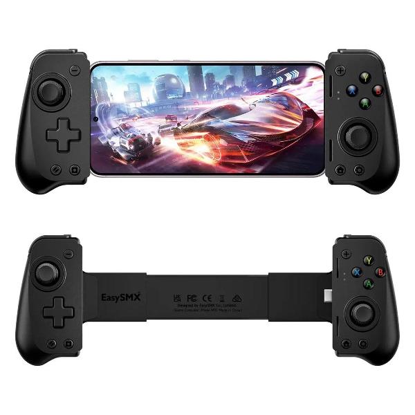 Геймпад для смартфона EasySMX M10 черный (VG-C419)