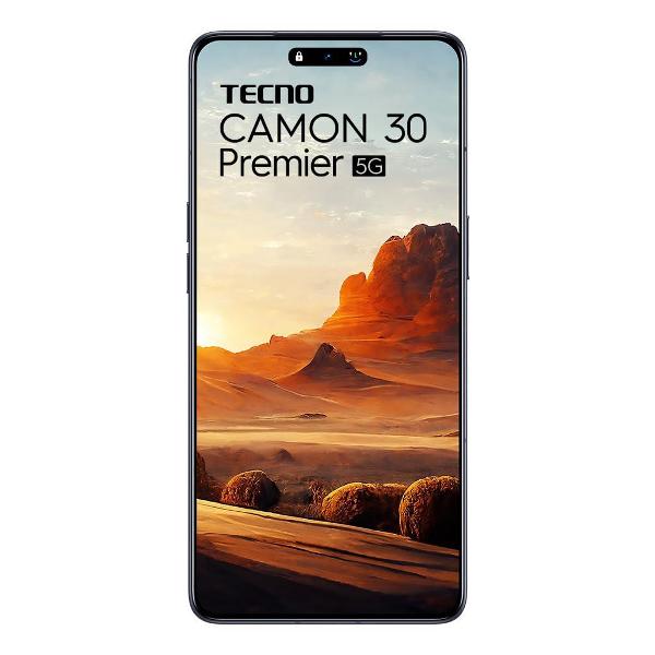 Смартфон Tecno Camon 30 Premier 5G 12/512GB черный