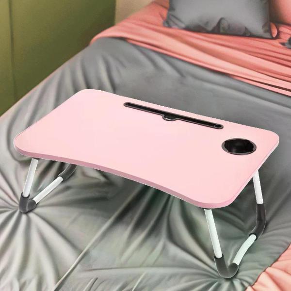 Столик сервировочный HOMIUM wood15 розовый