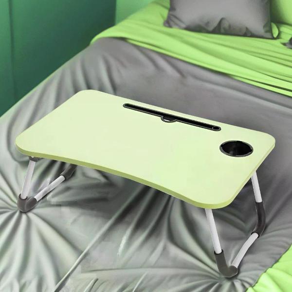 Столик сервировочный HOMIUM wood16 зеленый