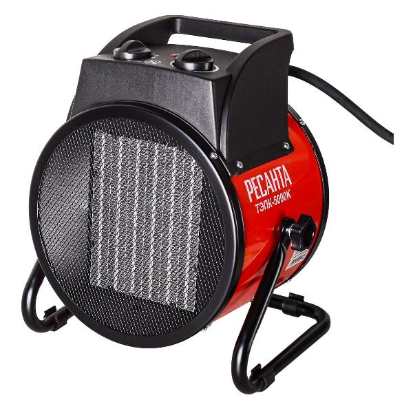 Электрическая тепловая пушка Ресанта ТЭПК-5000K (67/1/25)