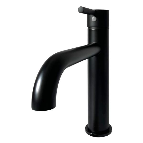 Смеситель HOMIUM One Black 05