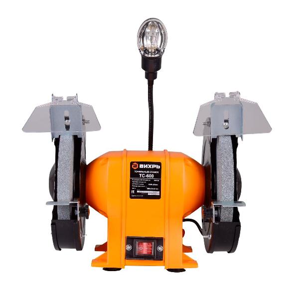 Точильный станок Вихрь ТС-600 (72/7/4)