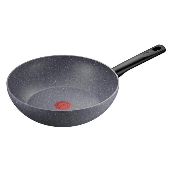 Сковорода вок Tefal Natural Cook, 28 см фото