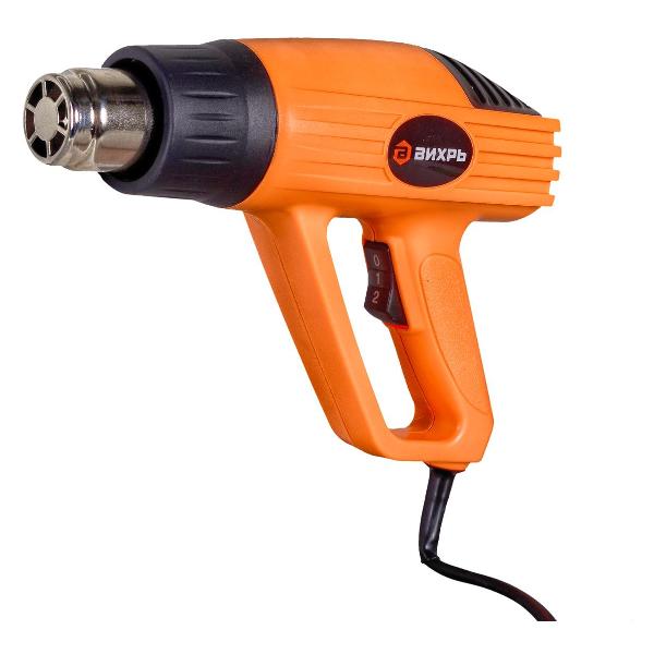 Фен cтроительный Вихрь ТП-2000М (72/2/2)