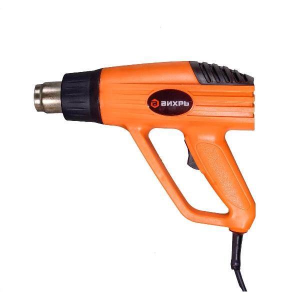 Фен cтроительный Вихрь ТП-2000М (72/2/2)