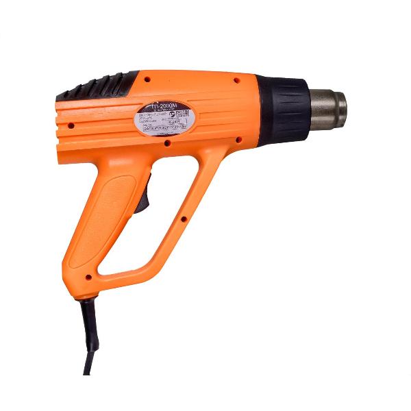 Фен cтроительный Вихрь ТП-2000М (72/2/2)