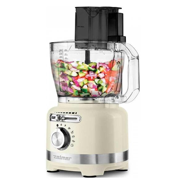 Кухонный комбайн Zelmer ZFP9000E
