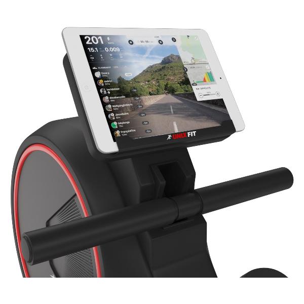 Гребной тренажер UnixFit Techno Rower 410E