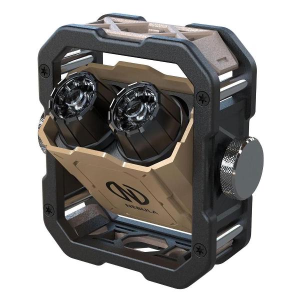 Наушники игровые True Wireless Nebula TWS SIRIUS, коричневые (NG-TWS12)