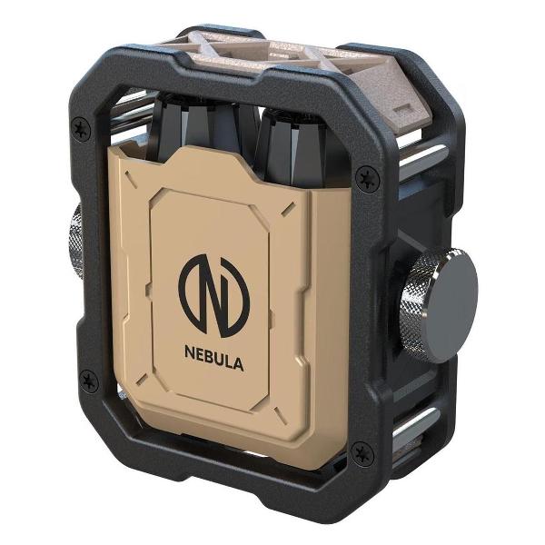 Наушники игровые True Wireless Nebula TWS SIRIUS, коричневые (NG-TWS12)