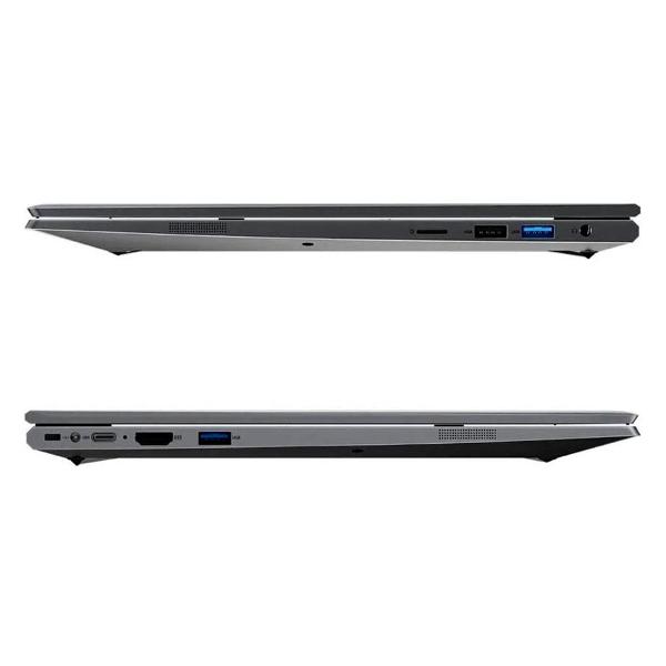 Ноутбук Blackview AceBook 8 N97 16/512GB Gunсерый металлик