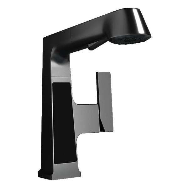 Смеситель HOMIUM Power 2 Black