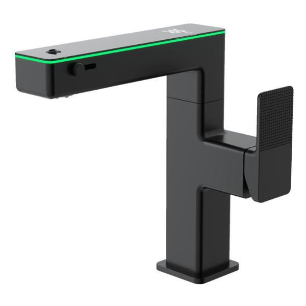 Смеситель HOMIUM Power 3 Black