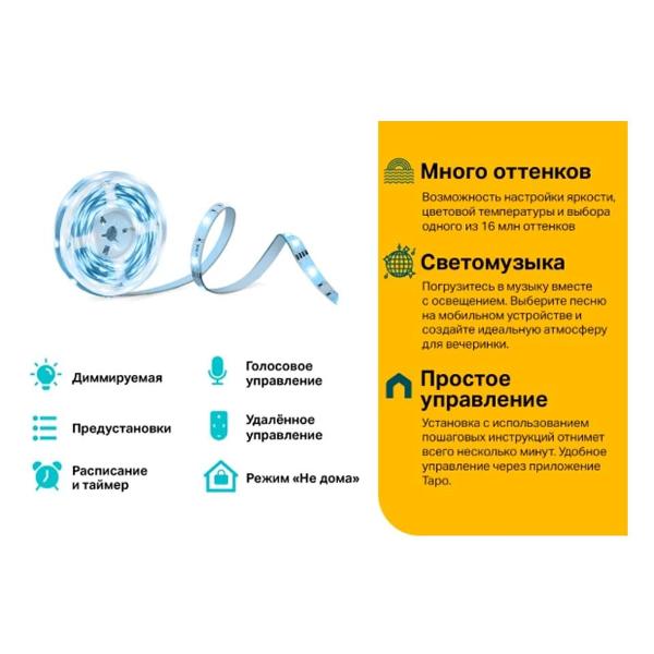 Светодиодная лента TP-Link Tapo L900-5