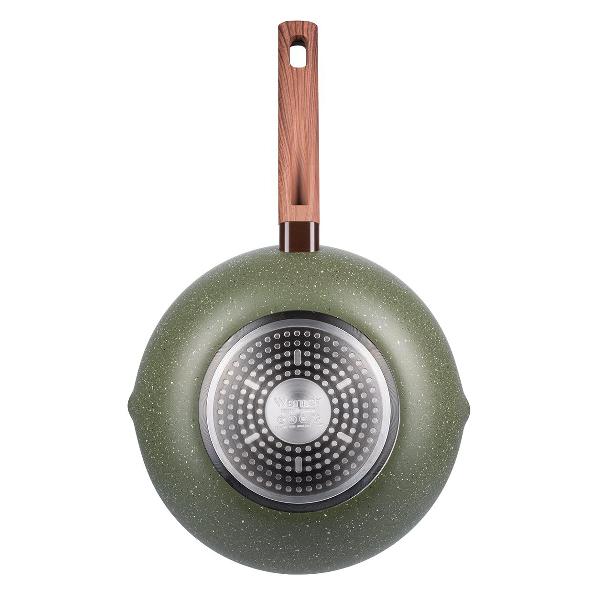 Сковорода вок Werner Organic Forest style, 28 см