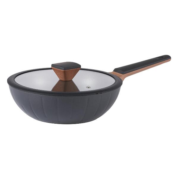 Сковорода вок Werner Vertical, 24 см