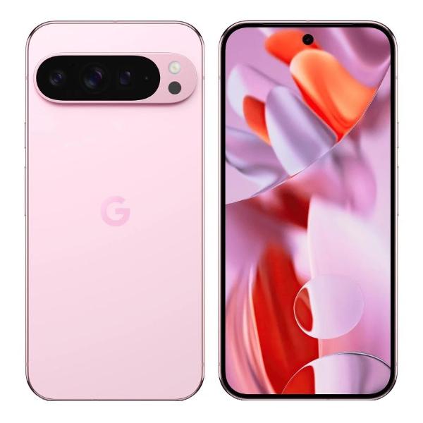 Смартфон Google Pixel 9 Pro XL 16/256GB Roze Quartz фото