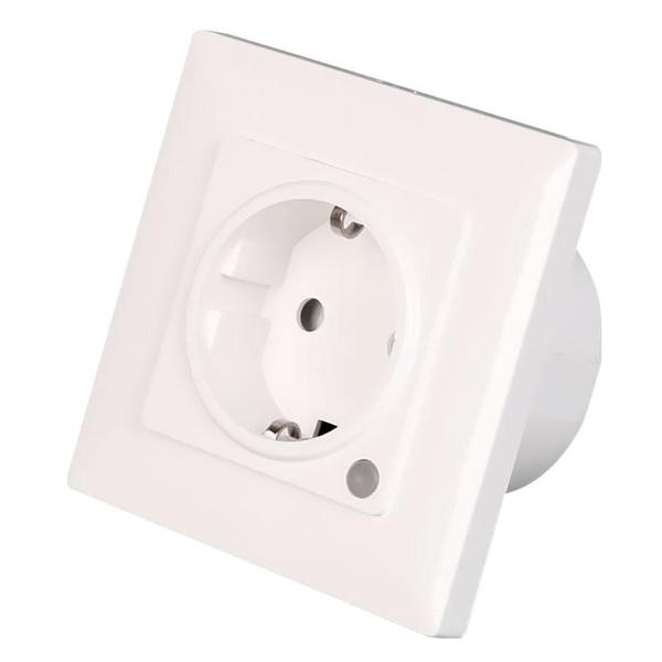 Умная розетка SLS OUT-06 (SLS-OUT-06WFWH) WiFi белый