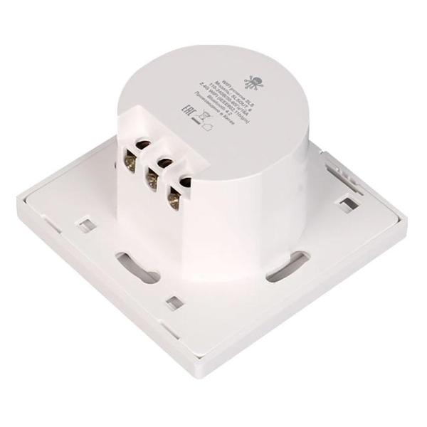 Умная розетка SLS OUT-06 (SLS-OUT-06WFWH) WiFi белый