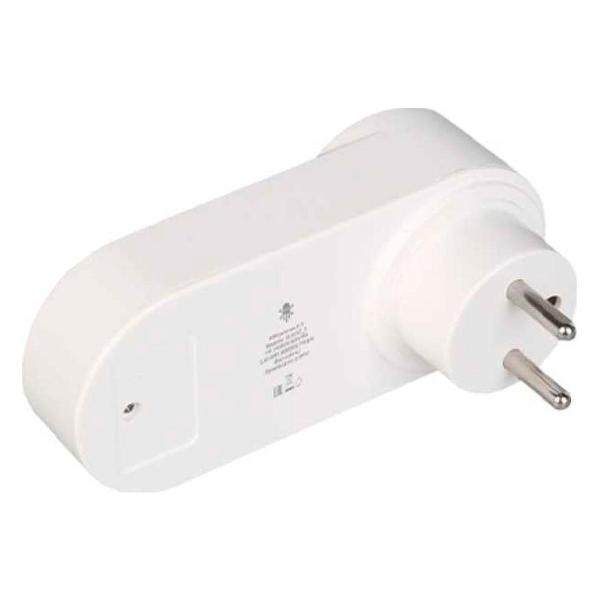 Умная розетка SLS OUT-05 WiFi белый