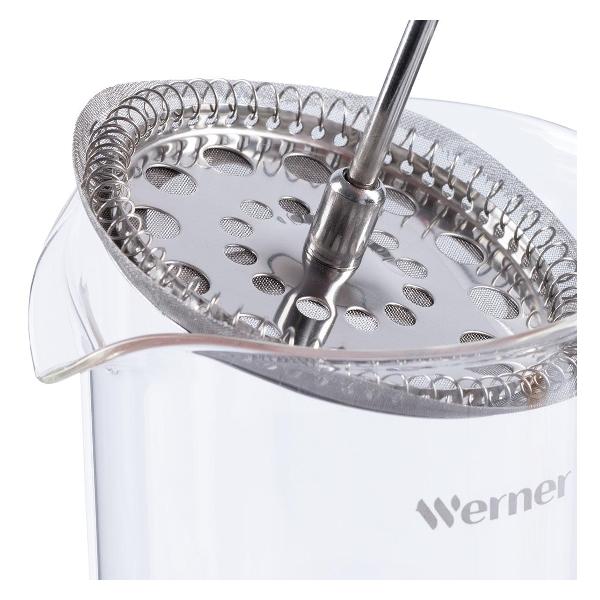 Френч-пресс Werner Cona, 1000 мл