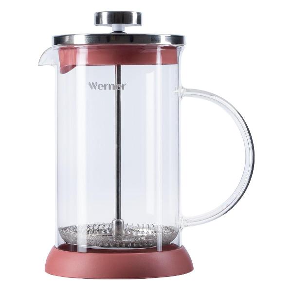 Френч-пресс Werner Allegro, 600 мл